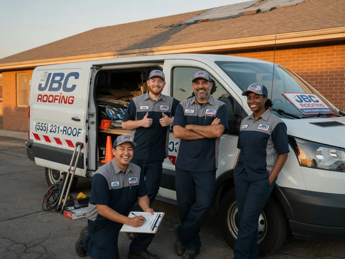 Roof Replacement company in Woodward, OK